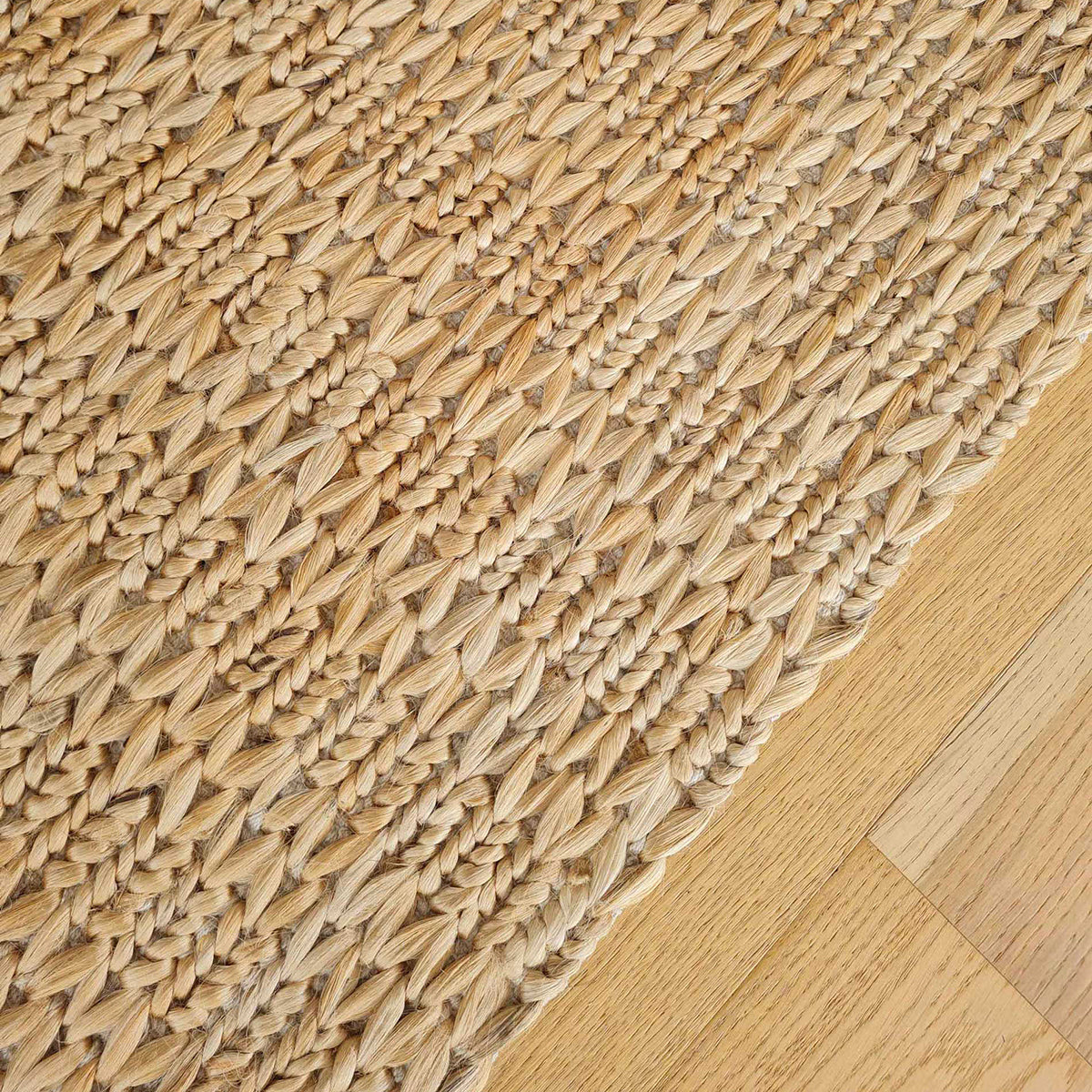 Amare Braided Jute Rug