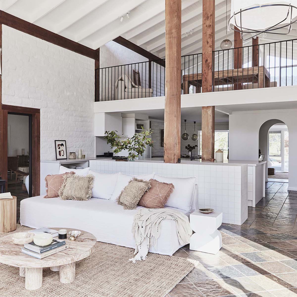 Amare Braided Jute Rug