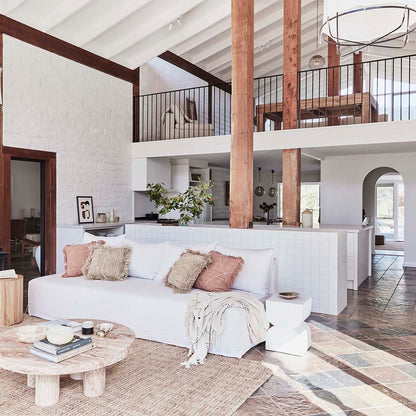 Amare Braided Jute Rug