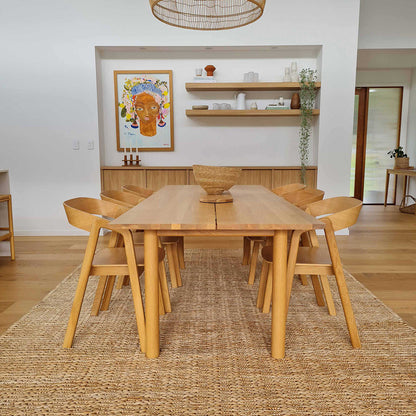 Amare Braided Jute Rug