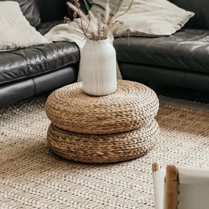 Amare Braided Jute Rug