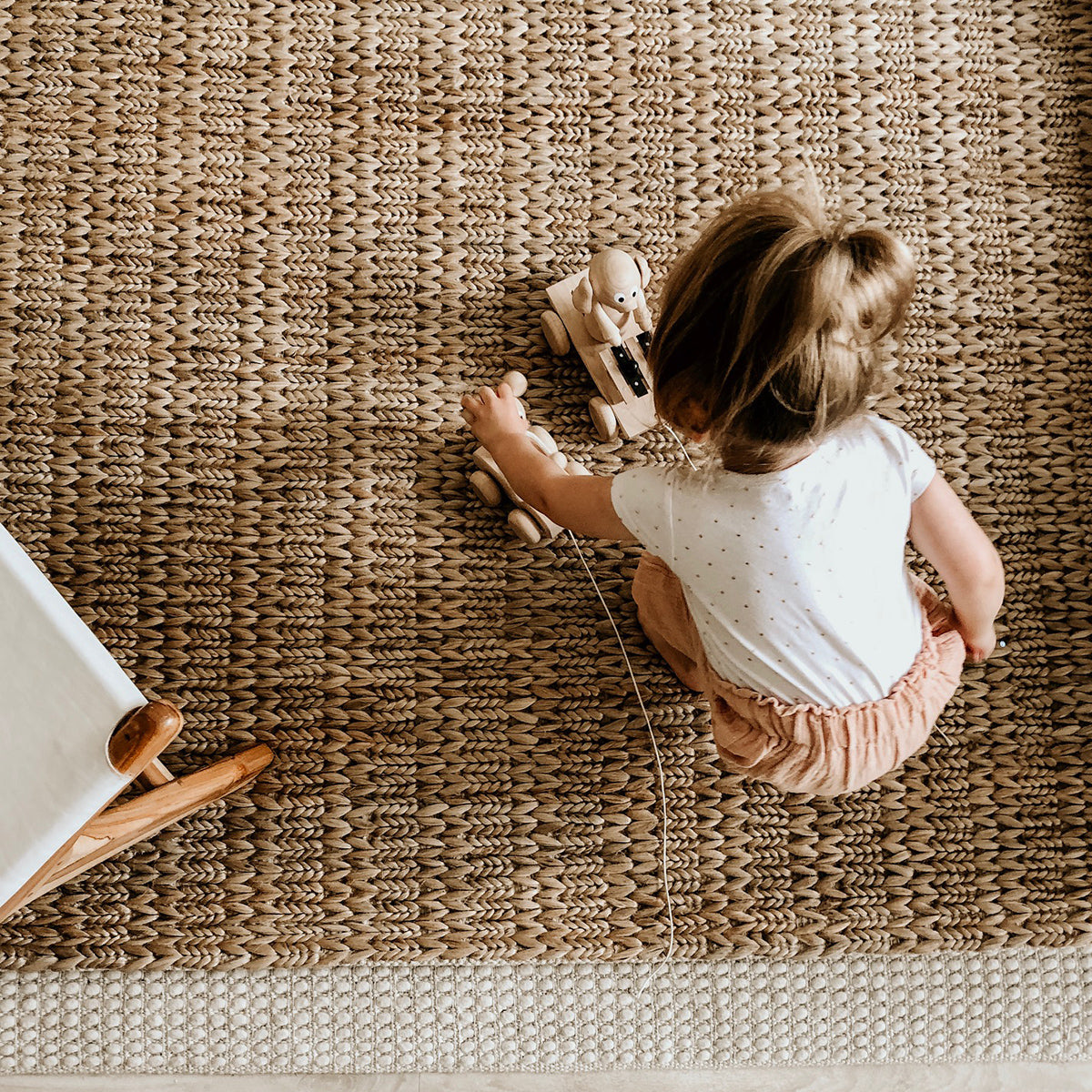 Amare Braided Jute Rug