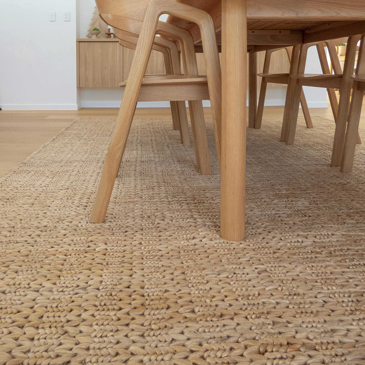 Amare Braided Jute Rug