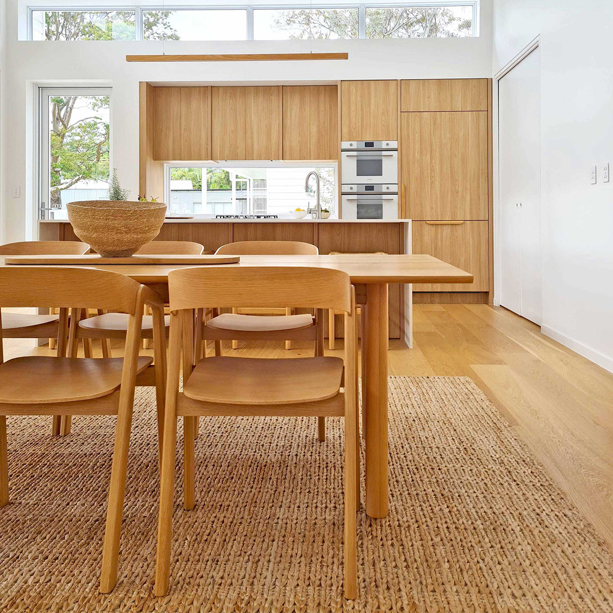 Amare Braided Jute Rug