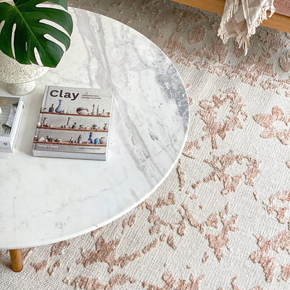 Aria Floral Transitional Rug