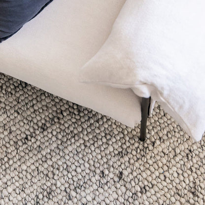 Azizah Looped Wool Rug