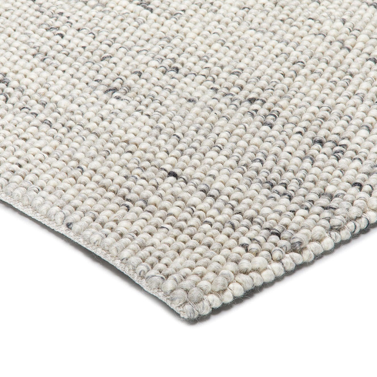Azizah Looped Wool Rug
