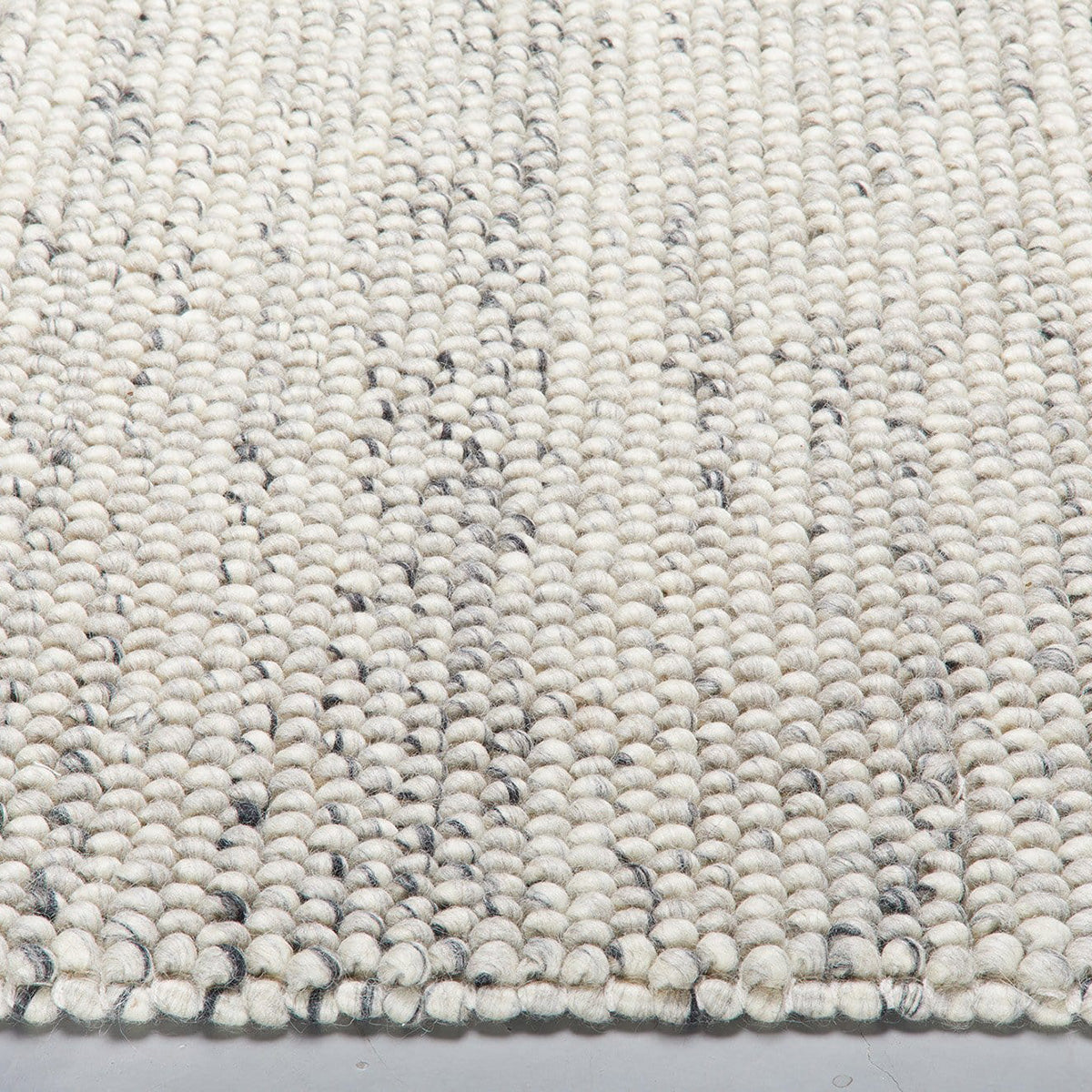 Azizah Looped Wool Rug