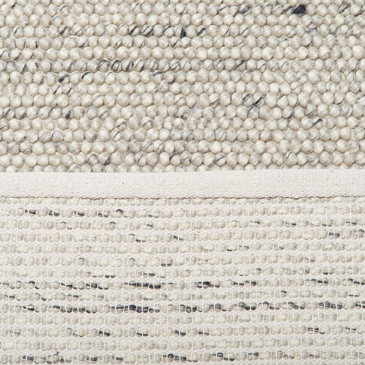 Azizah Looped Wool Rug