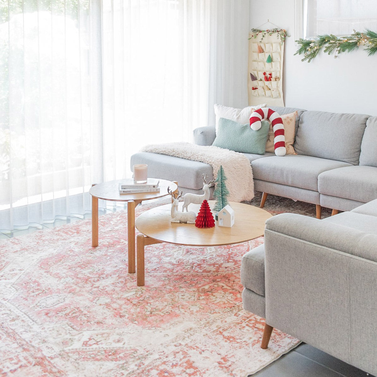 Beatrice Transitional Washable Rug