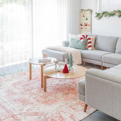 Beatrice Transitional Washable Rug