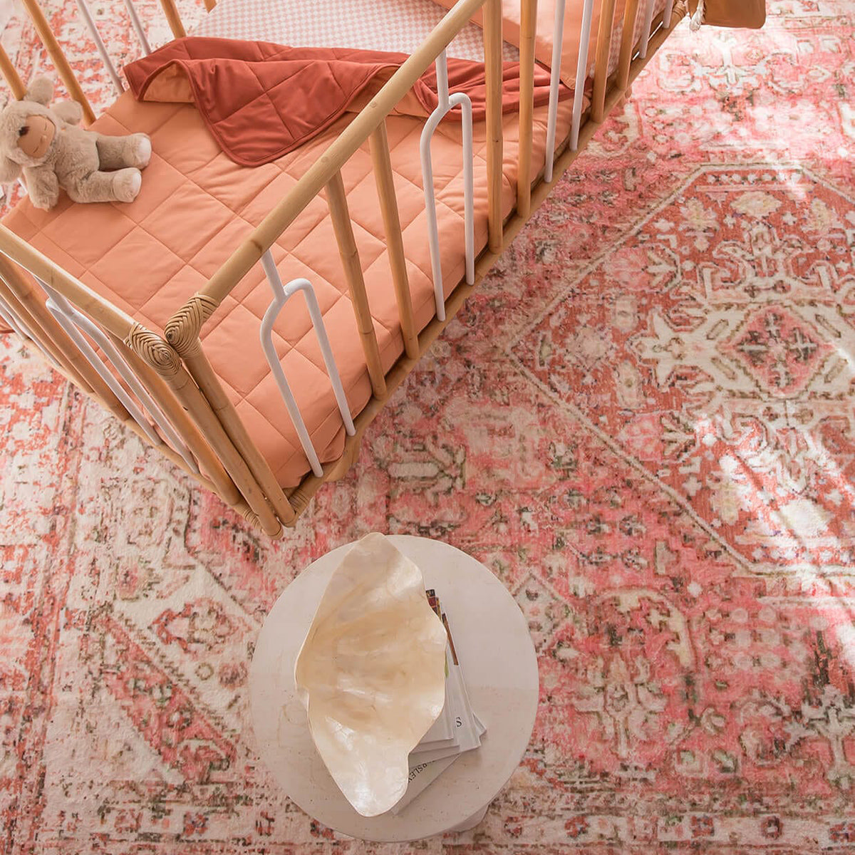 Beatrice Transitional Washable Rug