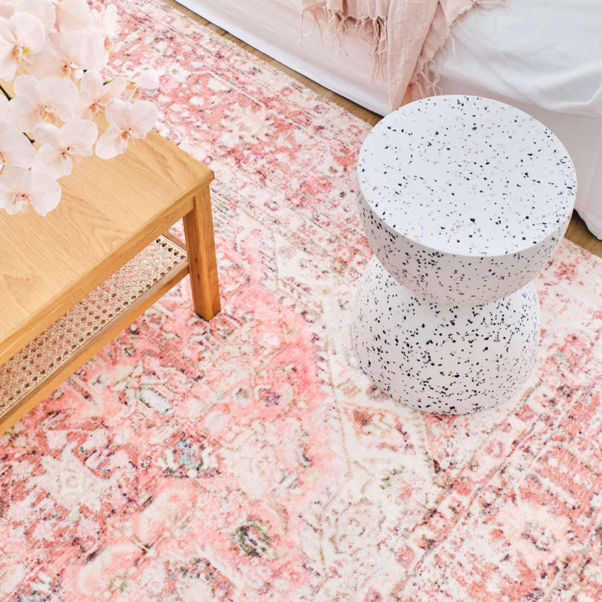 Beatrice Transitional Washable Rug