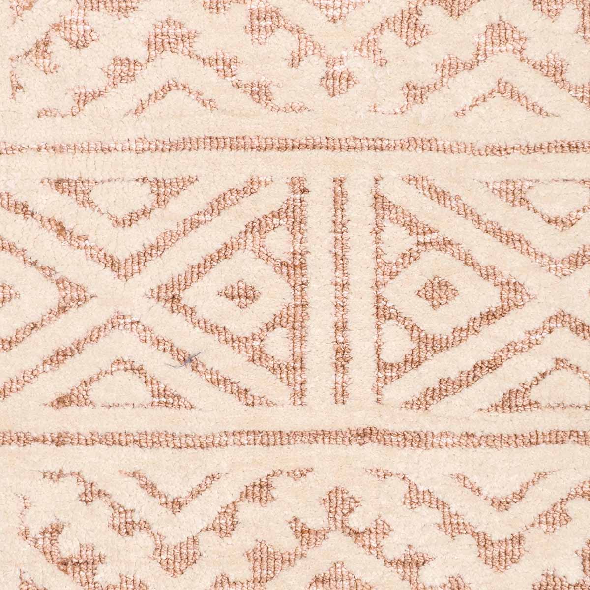 Bobbie Textured Tribal Rug
