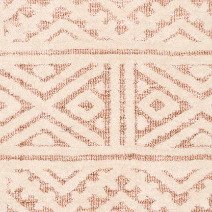 Bobbie Textured Tribal Rug