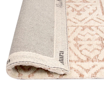 Bobbie Textured Tribal Rug