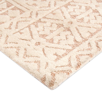 Bobbie Textured Tribal Rug