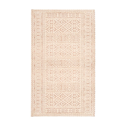 Bobbie Textured Tribal Rug