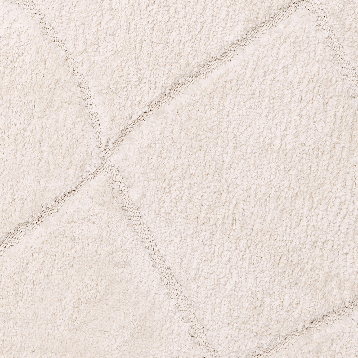 Calypso Textured Tribal Round Rug