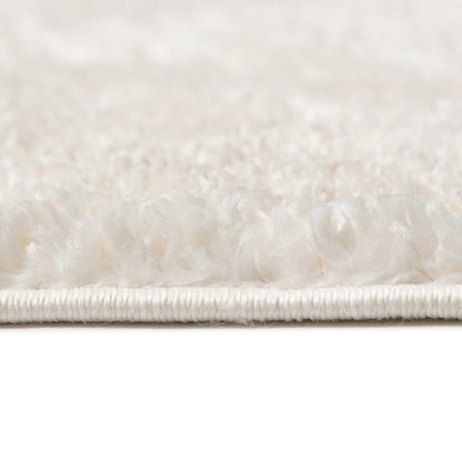 Calypso Textured Tribal Round Rug