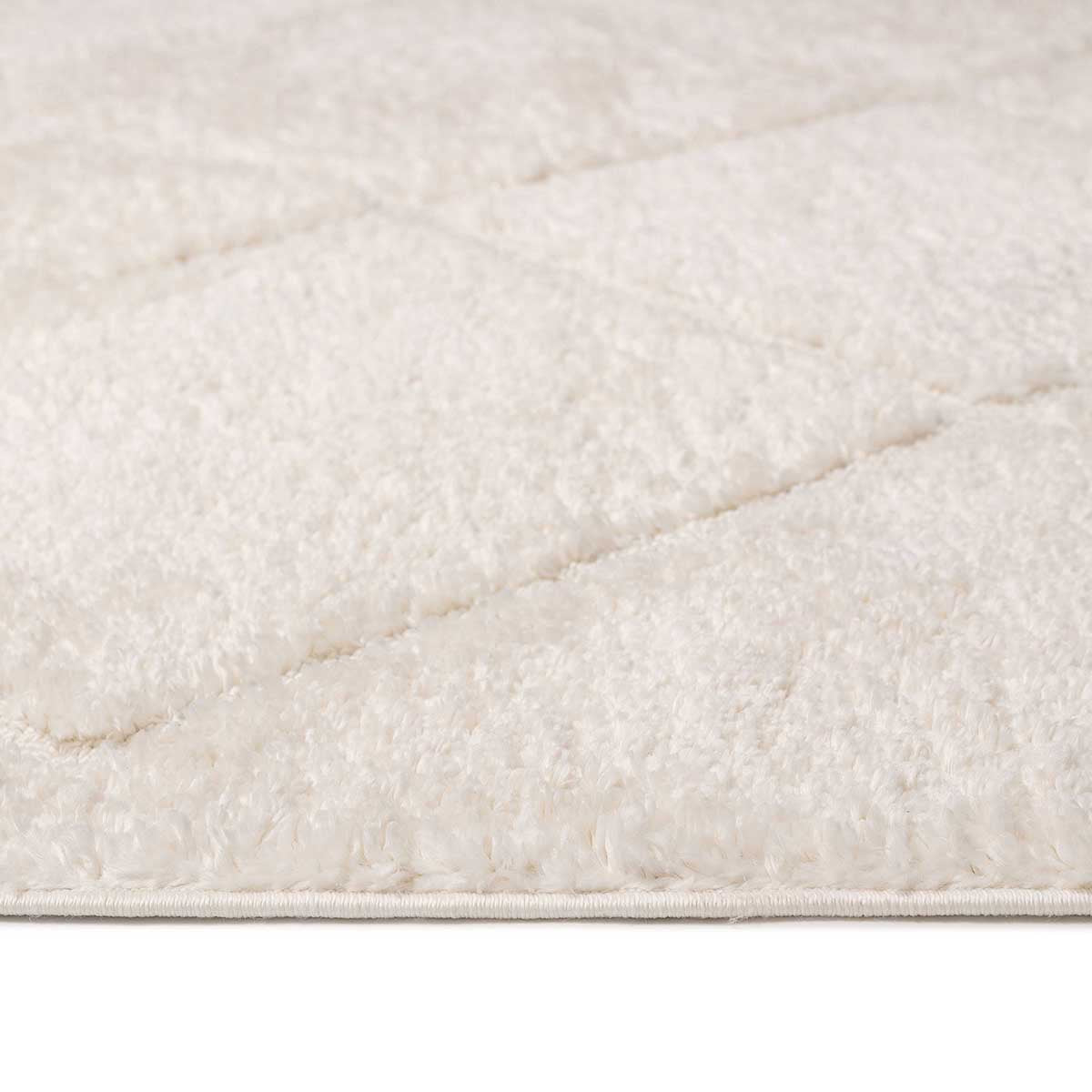 Calypso Textured Tribal Tassel Rug