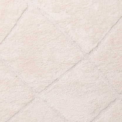 Calypso Textured Tribal Tassel Rug