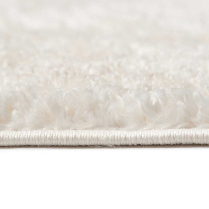 Calypso Textured Tribal Tassel Rug