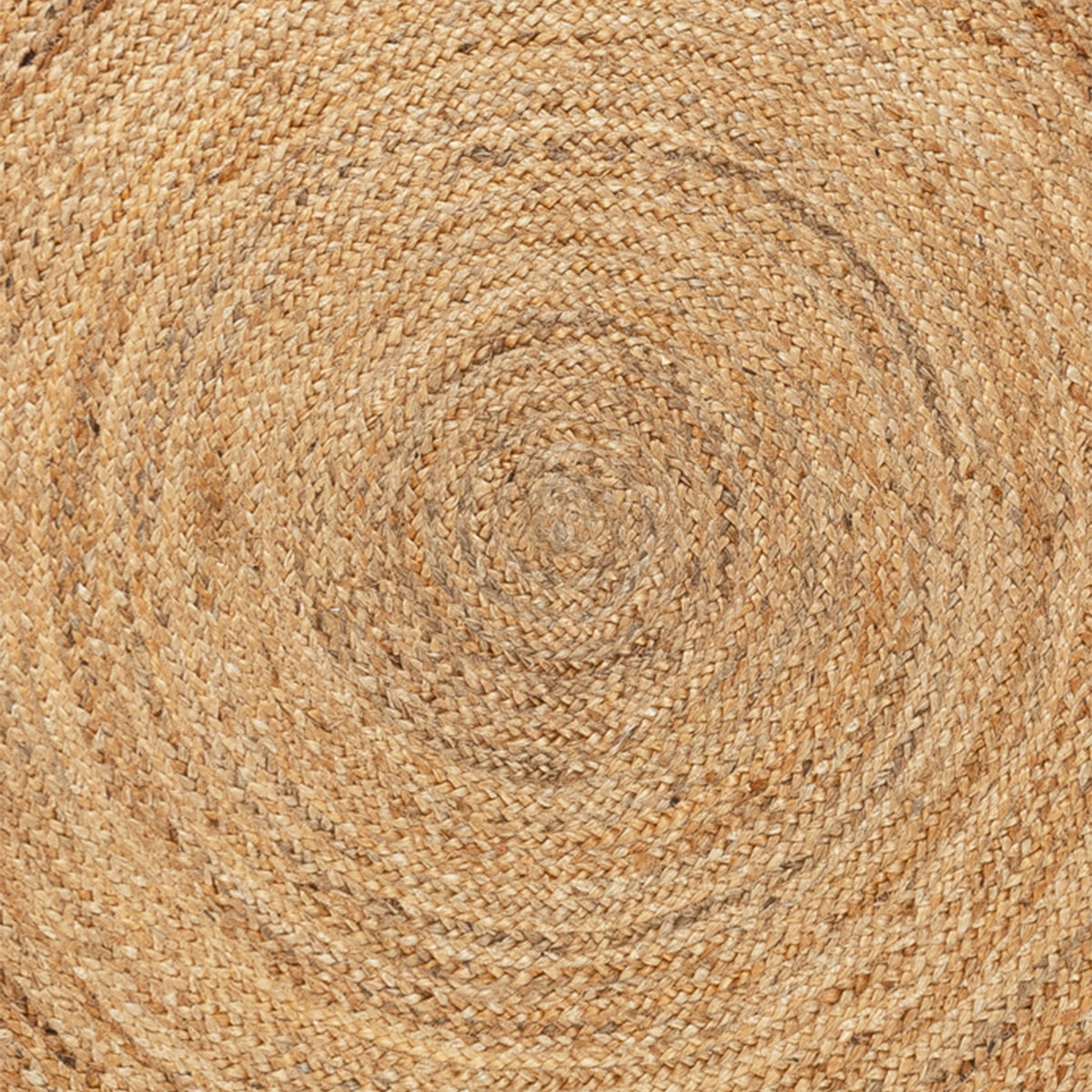 Celeste Scalloped Jute Round Rug