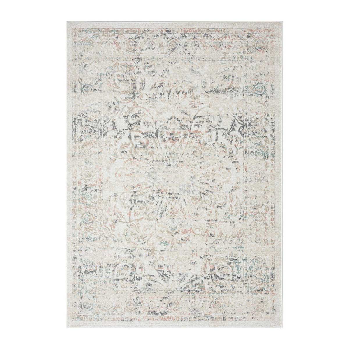 Elouise Traditional Floral Rug
