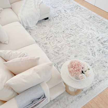 Elouise Traditional Floral Rug