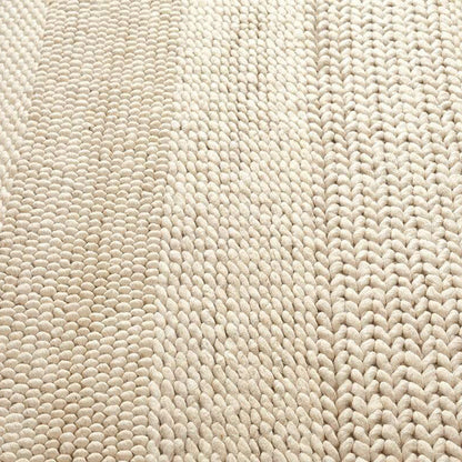 Fleur Braided and Looped Rug