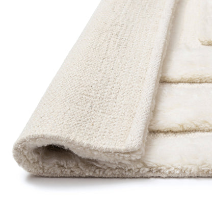 Fontana Abstract Textured Wool Rug