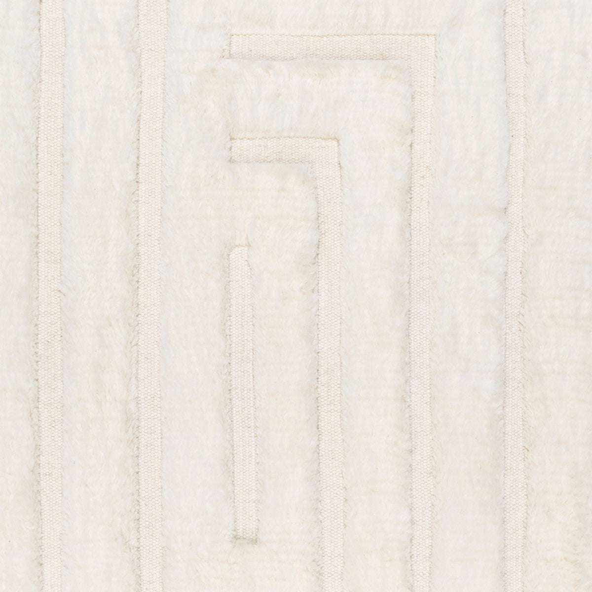 Fontana Abstract Textured Wool Rug