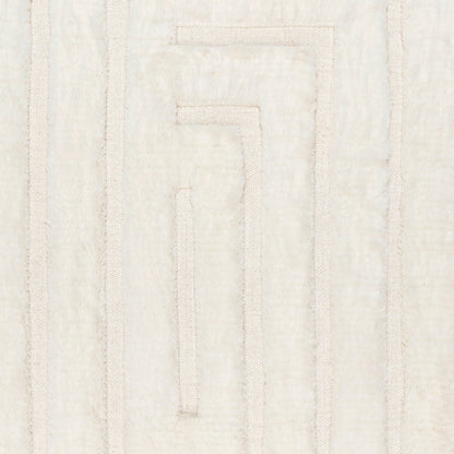 Fontana Abstract Textured Wool Rug