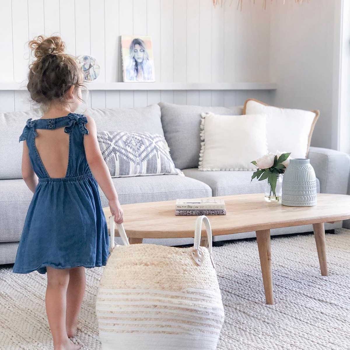 Isabella Braided Rug