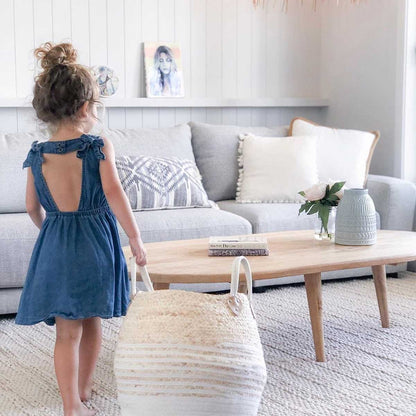 Isabella Braided Rug