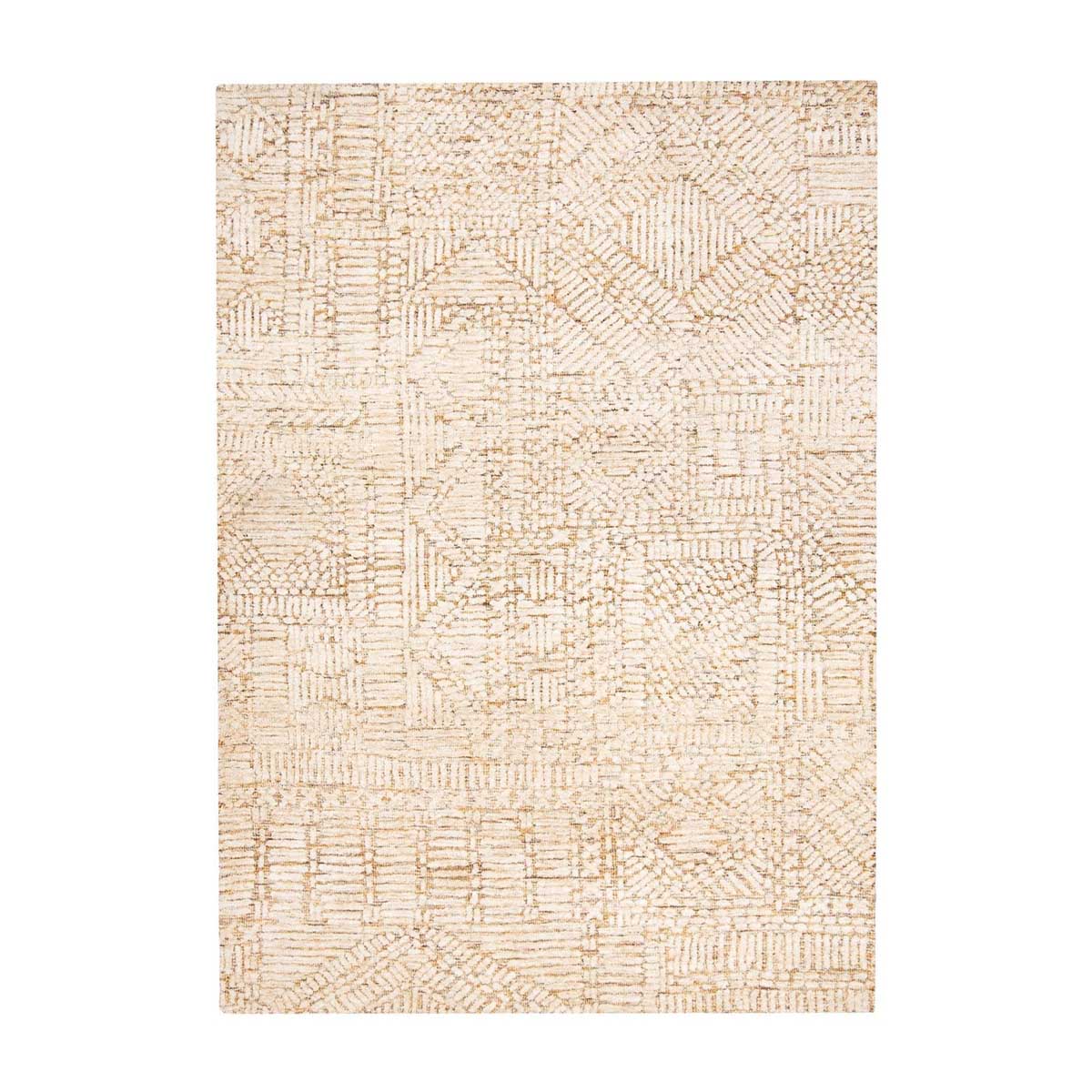 Jordan Geometric Modern Rug