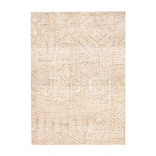 Jordan Geometric Modern Rug