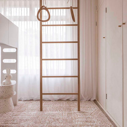 Jordan Geometric Modern Rug