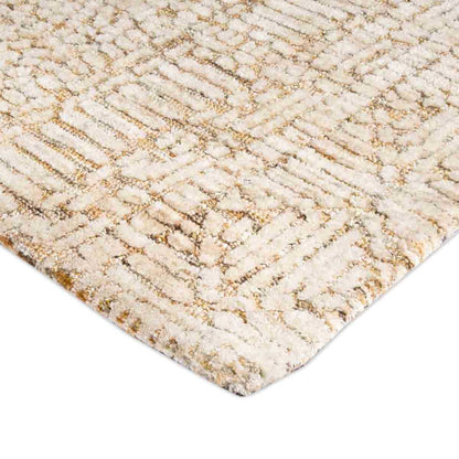 Jordan Geometric Modern Rug