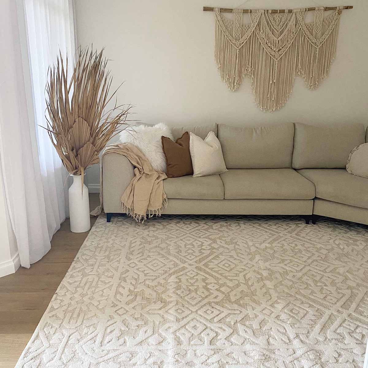 Josephine Tribal Transitional Rug