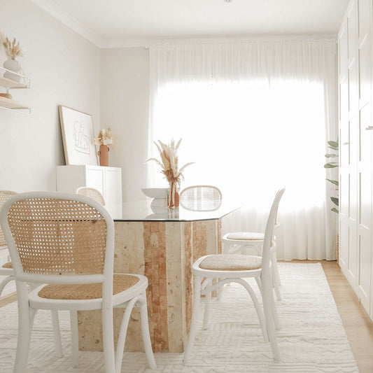 Kalinda Geometric Tribal Rug