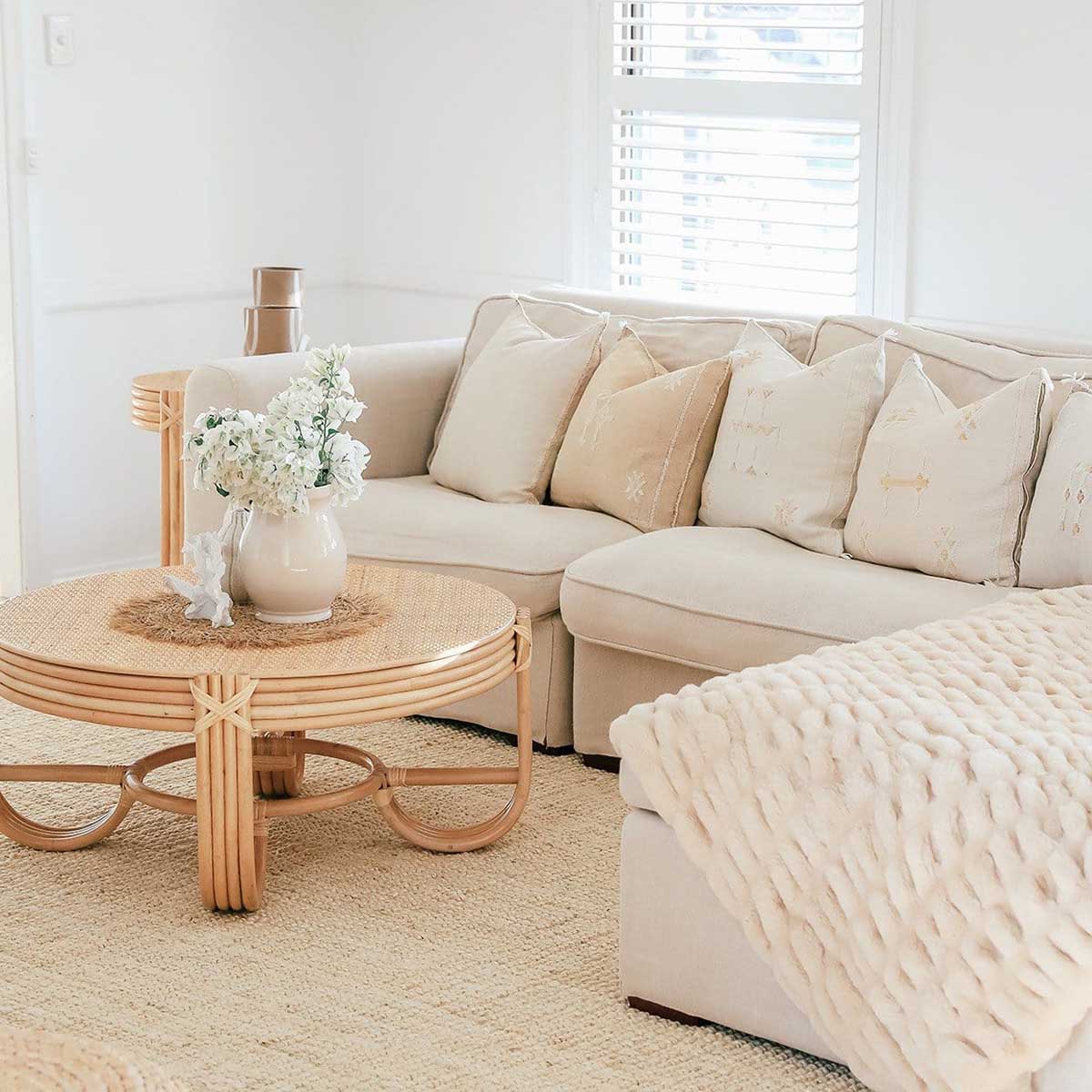 Kapoho Chunky Jute Rug