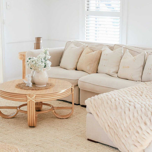 Kapoho Chunky Jute Rug