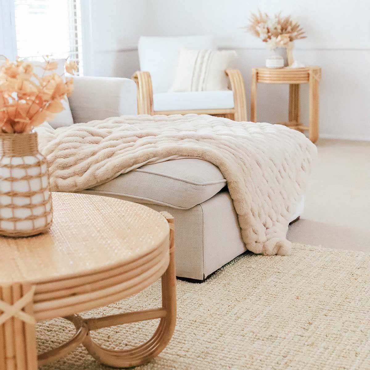 Kapoho Chunky Jute Rug