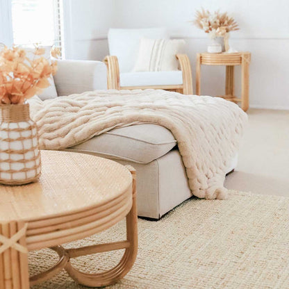 Kapoho Chunky Jute Rug