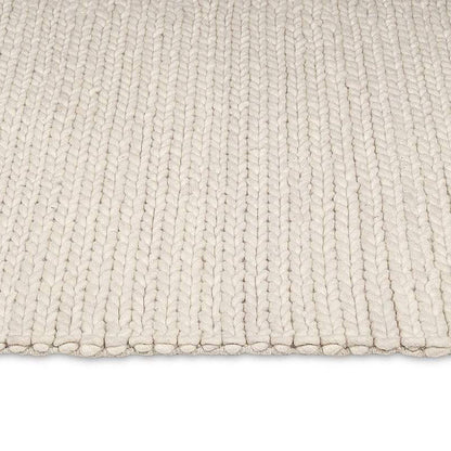 Laila Braided Wool Rug