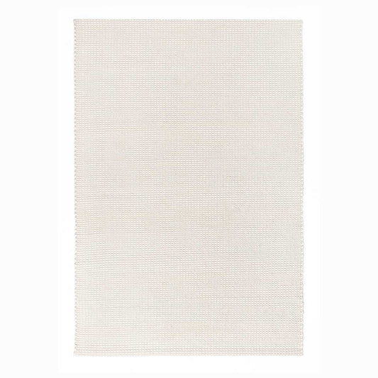 Larvic Chunky Felted Wool Rug