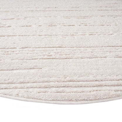Leilani Textured Round Rug
