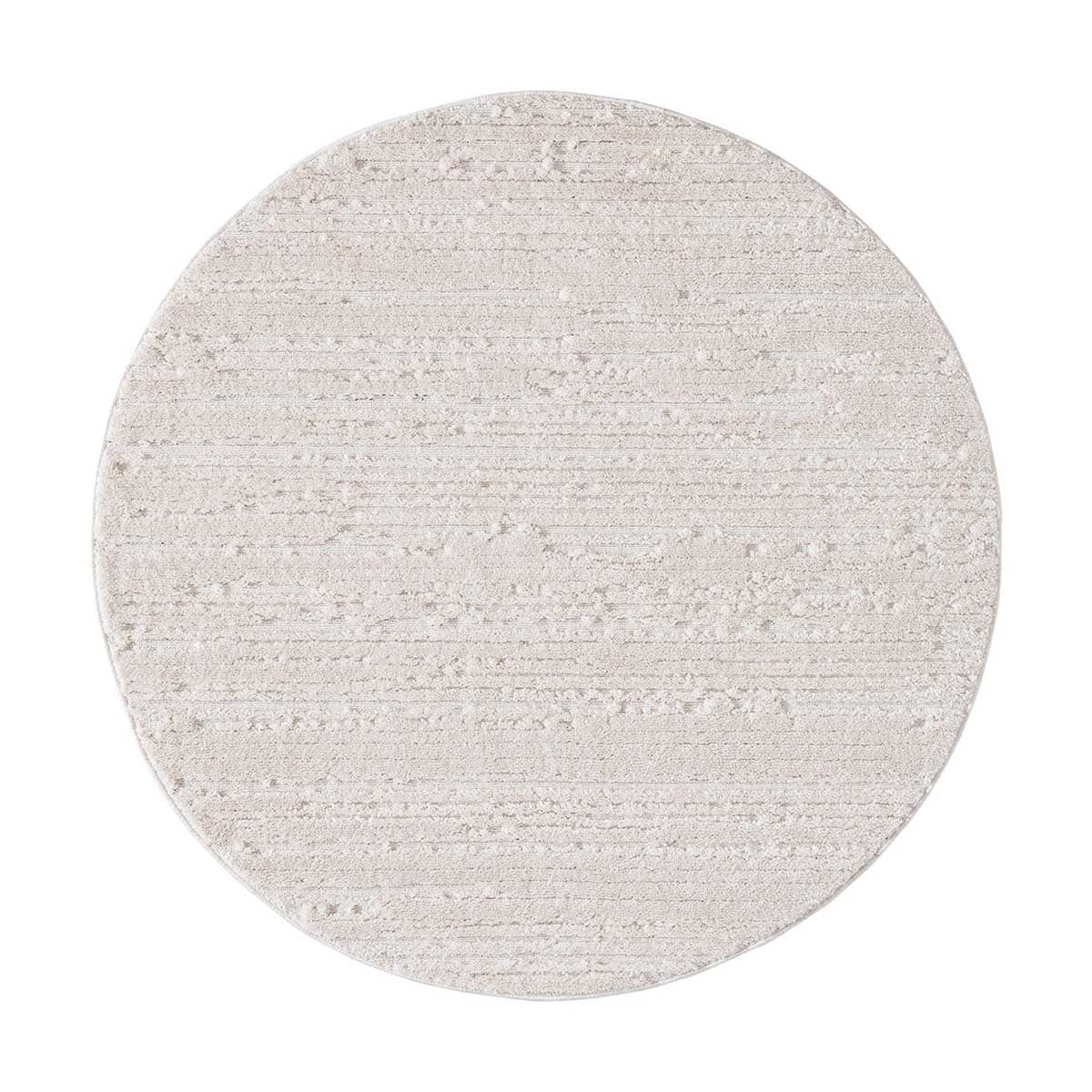 Leilani Textured Round Rug
